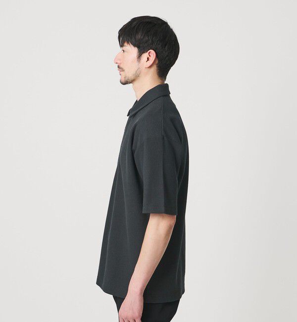 BEAUTY&YOUTH UNITED ARROWS「【WEB限定 WARDROBE SMART】エアリー カノコ ポロシャツ	【抗菌防臭・UVカット】」|ポロシャツ|