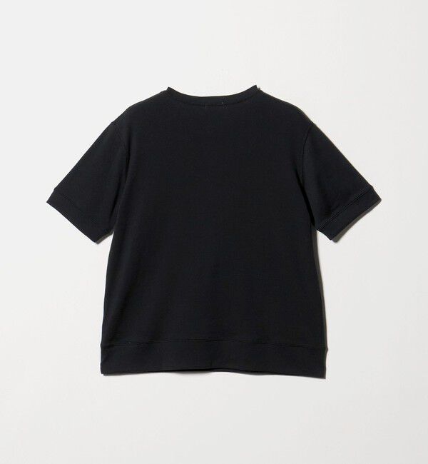STEVEN ALAN「＜Steven Alan＞コットン ヘンリーネック ショートスリーブ プルオーバー」|Tシャツ・カットソー|