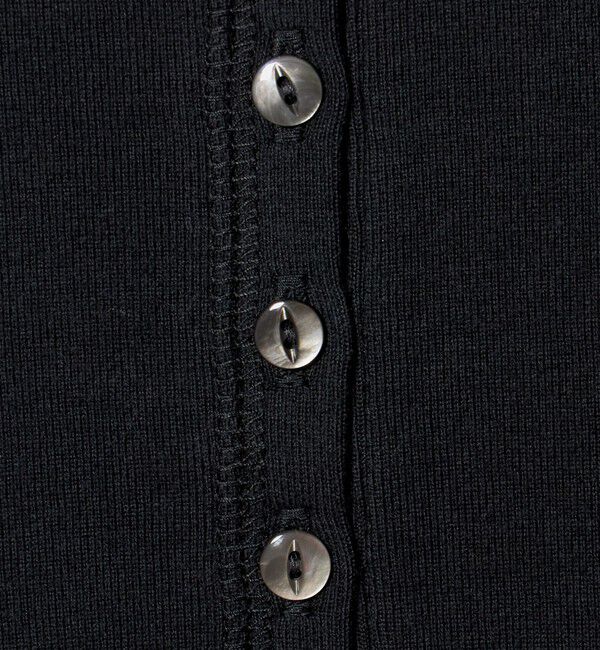 STEVEN ALAN「＜Steven Alan＞コットン ヘンリーネック ショートスリーブ プルオーバー」|Tシャツ・カットソー|