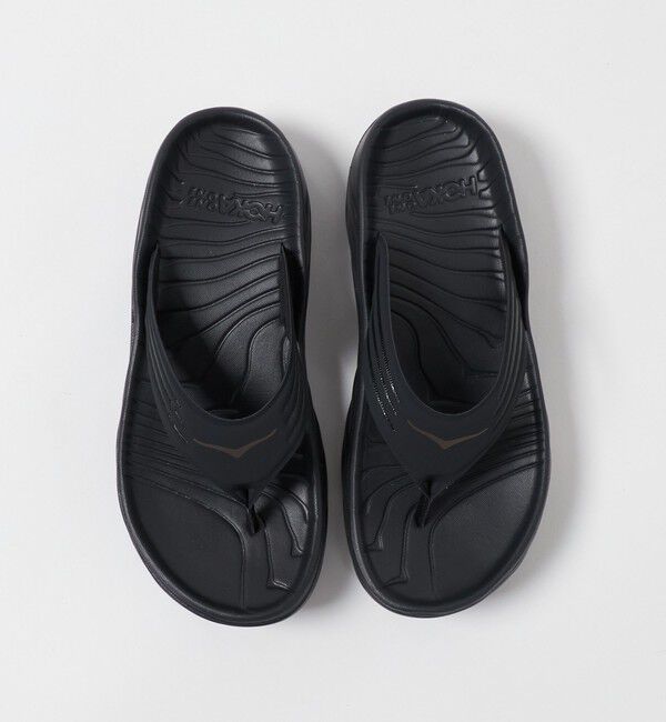 BEAUTY&YOUTH UNITED ARROWS「＜HOKA＞オラ リカバリー フリップ サンダル」|サンダル|