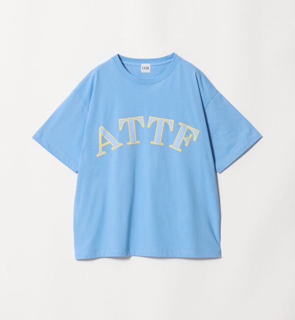 California General Store「＜ATTF &times; CGS.＞LOGO Tシャツ」|Tシャツ・カットソー|