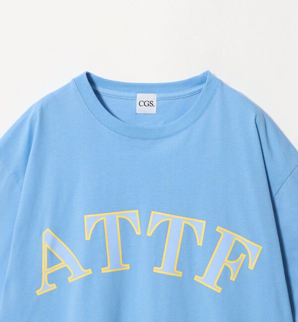 California General Store「＜ATTF &times; CGS.＞LOGO Tシャツ」|Tシャツ・カットソー|