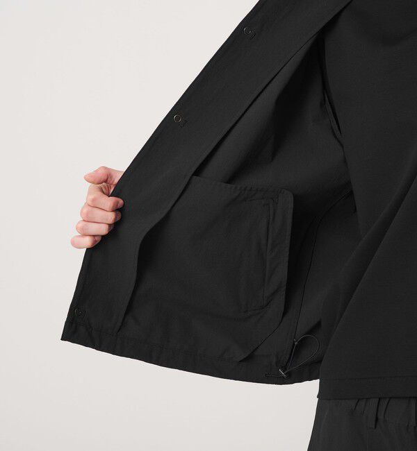 BEAUTY&YOUTH UNITED ARROWS「360&deg;MASTER バルーン コーチ ジャケット セットアップ対応 撥水 ストレッチ ウォッシャブル」|その他|