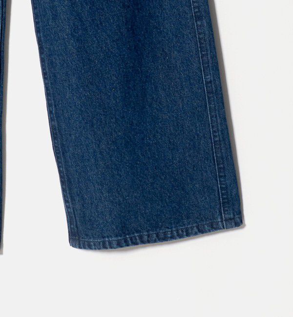 BEAUTY&YOUTH UNITED ARROWS「コットンブレンド デニムフレアパンツ」|デニム|