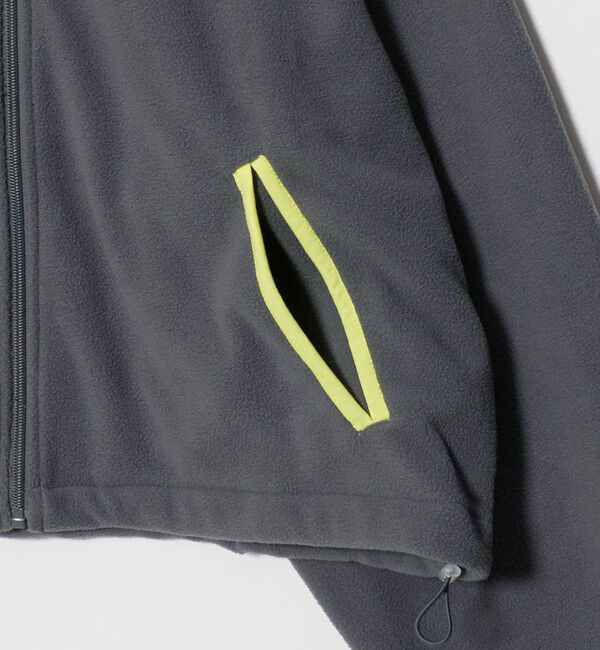 BEAUTY&YOUTH UNITED ARROWS「【別注】＜TOKI＞フリース ジャケット」|カーディガン|