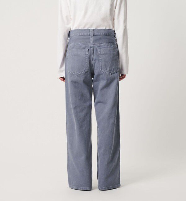 BEAUTY&YOUTH UNITED ARROWS「コットンツイル フェード フレアパンツ」|チノ|