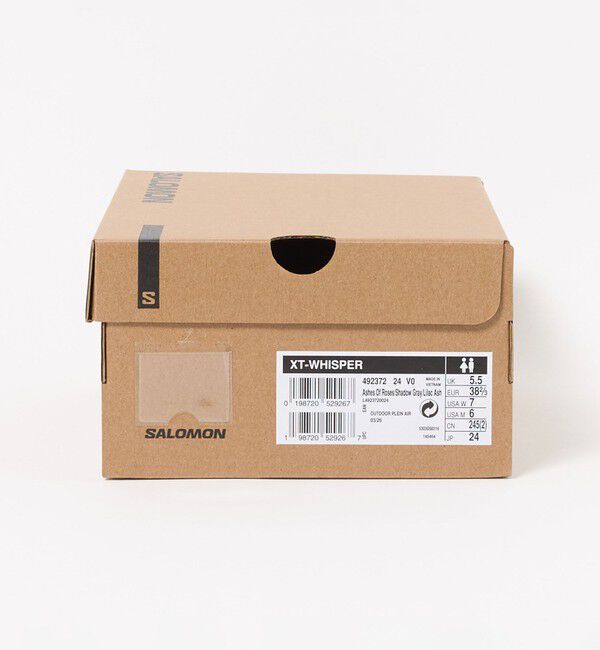 BEAUTY&YOUTH UNITED ARROWS「【国内EXCLUSIVE】＜Salomon＞XT-WHISPER スニーカー」|スニーカー|