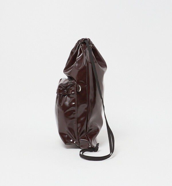 BEAUTY&YOUTH UNITED ARROWS「＜NOMADIS＞LATT レザーライク リュック」|リュック|