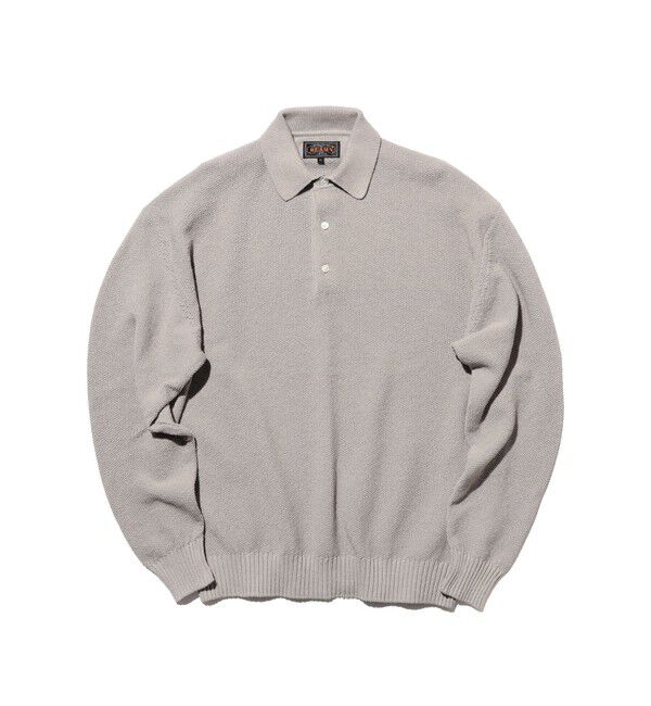 BEAMS PLUS「Pique Polo 7G」|ポロシャツ|