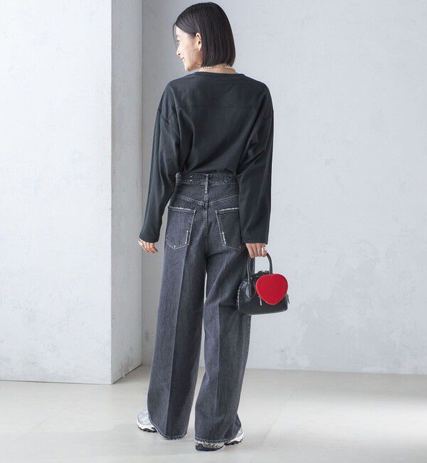 SHIPS for women「【SHIPS別注】upper hights:THE SISTER」|デニム|