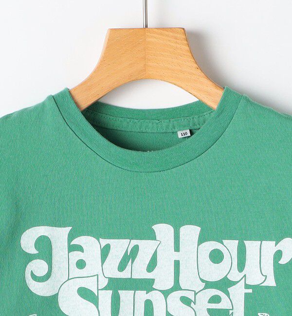 SHIPS KIDS「SHIPS KIDS:100～130cm /半袖 ヴィンテージ Tシャツ」|Tシャツ・カットソー|
