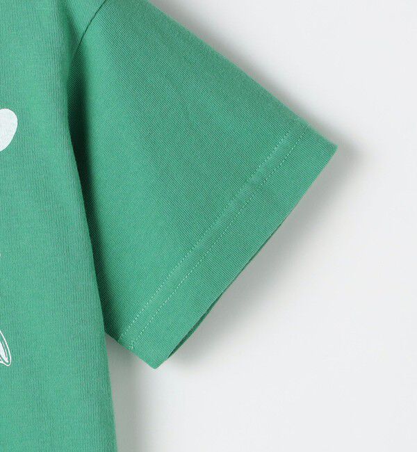 SHIPS KIDS「SHIPS KIDS:100～130cm /半袖 ヴィンテージ Tシャツ」|Tシャツ・カットソー|