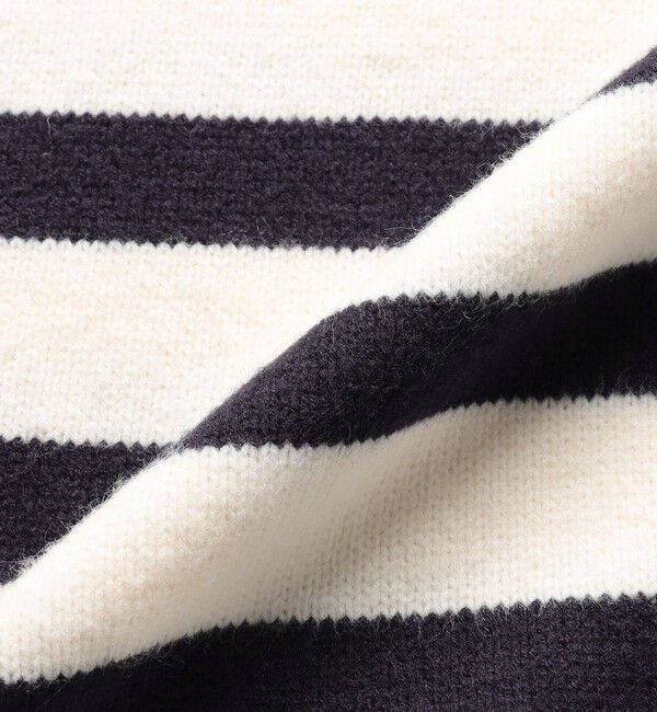SHIPS Colors 「《新色予約》SHIPS Colors:〈手洗い可能〉フラッフィー クルーネック ニット◆」|ニット・セーター|