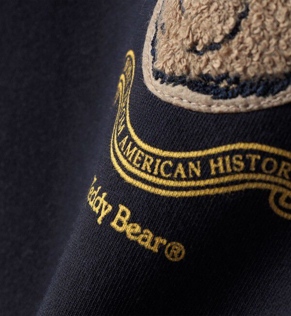 SHIPS Colors 「SHIPS Colors:80～130cm /〈洗濯機可能〉TeddyBear(R) スウェット 2◇」|スウェット・ジャージ|