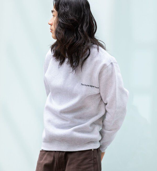 SHIPS「【City Ambient Products別注】Ophrys: Ambient Express Sweat」|シャツ・ブラウス|