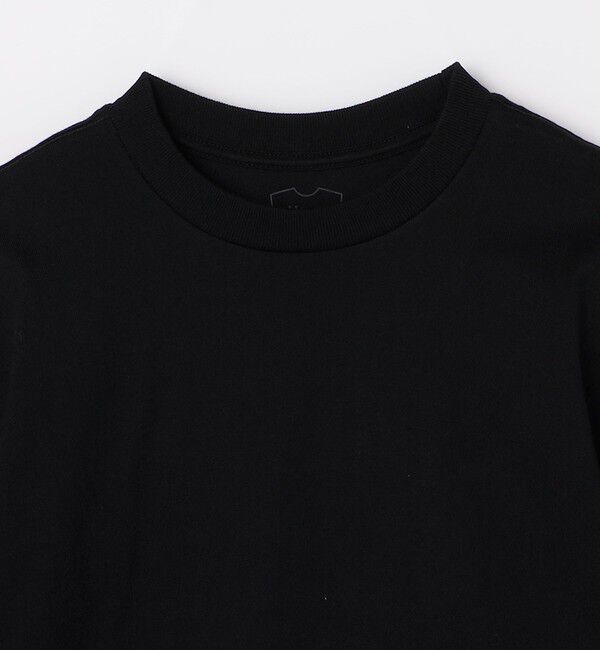 SHIPS any「Hanes: 半袖 パック クルーネック Tシャツ 26SS（ブラック）」|Tシャツ・カットソー|