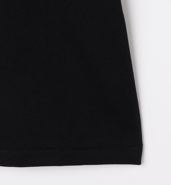SHIPS any「Hanes: 半袖 パック クルーネック Tシャツ 26SS（ブラック）」|Tシャツ・カットソー|