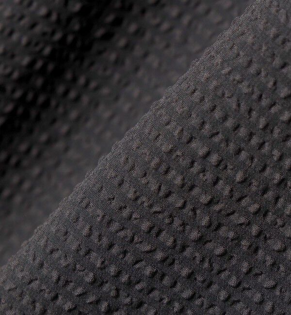 SHIPS any「SHIPS any:〈撥水/軽量/ストレッチ〉SOLOTEX(R) シアサッカー トラック ブルゾン 26SS(セットアップ対応)◇」|ブルゾン・スタジャン|