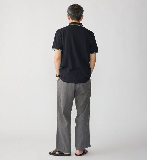 SHIPS「FRED PERRY: M3600 TWIN TIPPED POLO」|ポロシャツ|