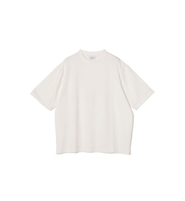 SHIPS any「SHIPS any:〈遮熱〉SOLAMENT(R) クルーネック リラックス Tシャツ◇」|Tシャツ・カットソー|