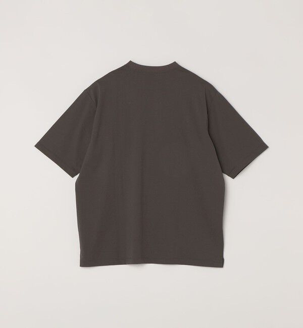 SHIPS any「SHIPS any:〈遮熱〉SOLAMENT(R) クルーネック リラックス Tシャツ◇」|Tシャツ・カットソー|