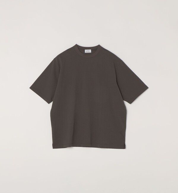 SHIPS any「SHIPS any:〈遮熱〉SOLAMENT(R) クルーネック リラックス Tシャツ◇」|Tシャツ・カットソー|