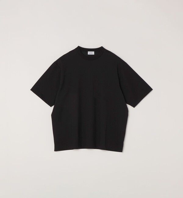 SHIPS any「SHIPS any:〈遮熱〉SOLAMENT(R) クルーネック リラックス Tシャツ◇」|Tシャツ・カットソー|