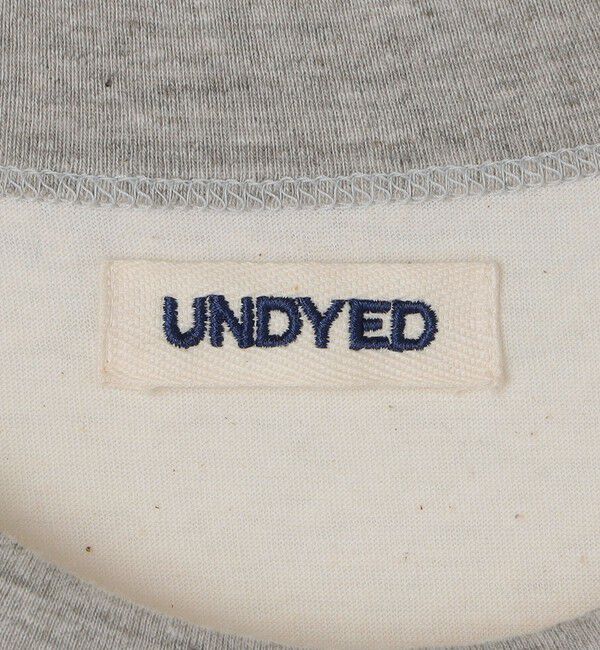 SHIPS「SHIPS: UNDYED ポケットTシャツ」|Tシャツ・カットソー|