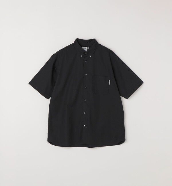SHIPS any「【SHIPS any別注】Coleman: ZERO-TEX(R) ボタンダウン ポケット シャツ(セットアップ対応)◆」|シャツ・ブラウス|