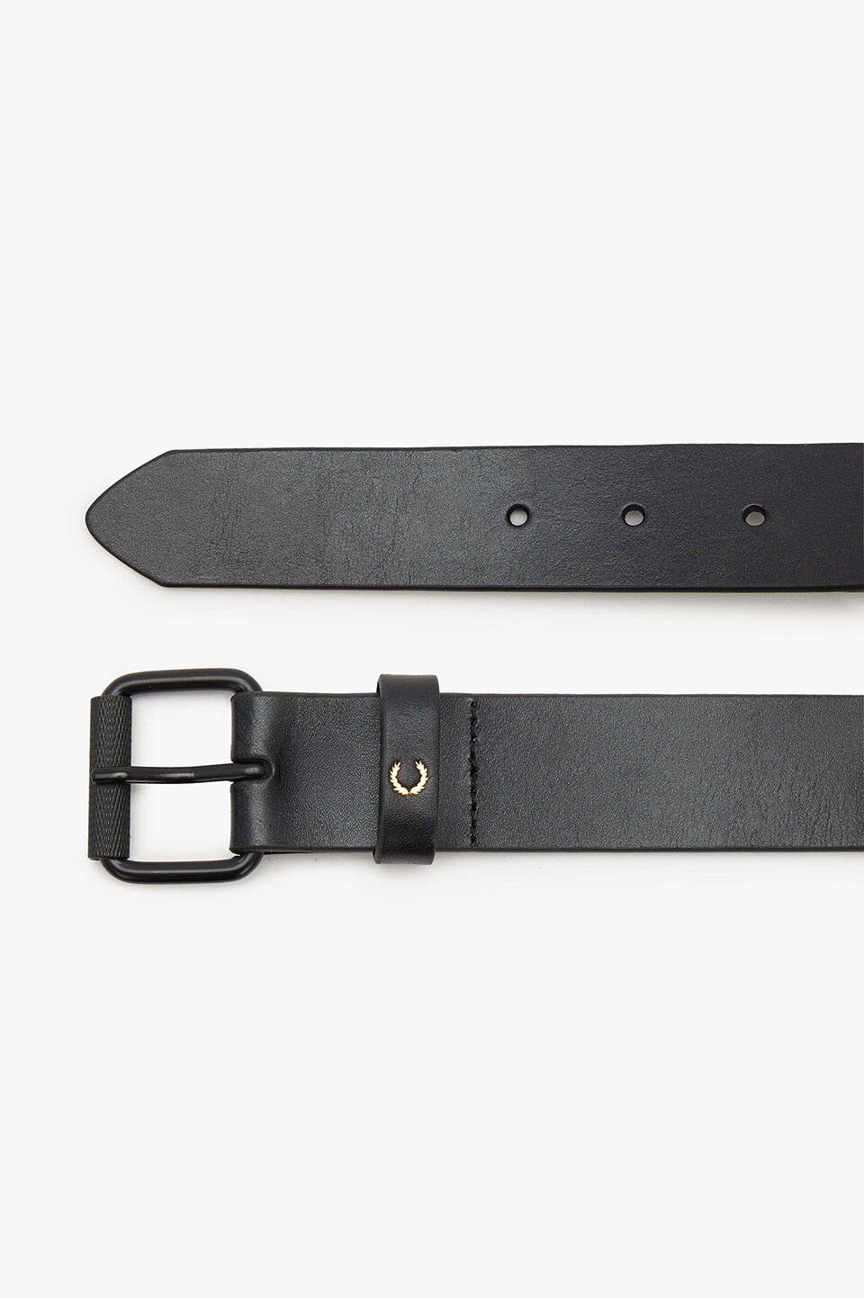 FRED PERRY 「FRED PERRY／Burnished Leather Belt／クラシックレザーベルト」|ベルト|