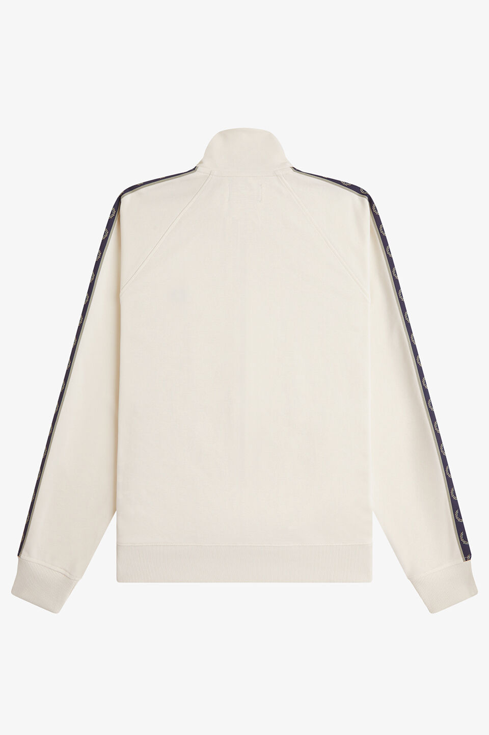 FRED PERRY 「FRED PERRY／Contrast Tape Track Jacket／フレッドペリー コントラストテープトラックジャケット」|ブルゾン・スタジャン|