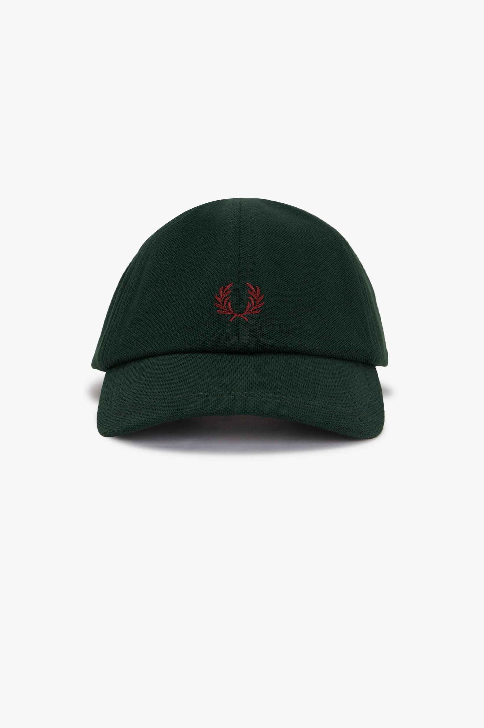 FRED PERRY 「Pique Classic Cap／ピケクラシックキャップ」|キャップ・キャスケット|