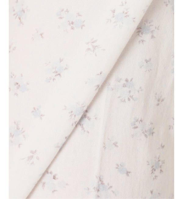 OUTDOOR PRODUCTS Usual Things「≪予約≫フラワー&ギンガム ネルパジャマパンツ」|スラックス|