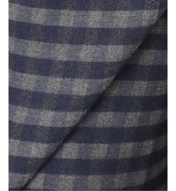 OUTDOOR PRODUCTS Usual Things「≪予約≫フラワー&ギンガム ネルパジャマパンツ」|スラックス|