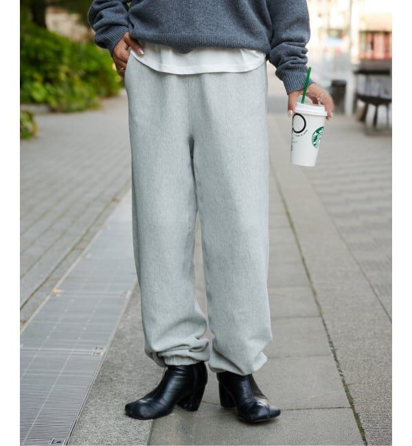 OUTDOOR PRODUCTS Usual Things「≪予約≫VINTAGE LIKE SWEAT PANTS」|その他|