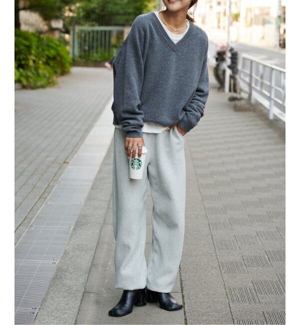OUTDOOR PRODUCTS Usual Things「≪予約≫VINTAGE LIKE SWEAT PANTS」|その他|