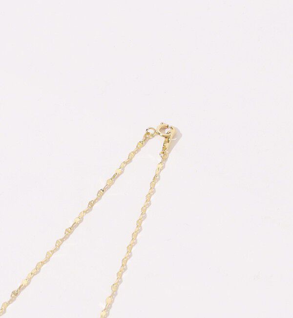 TOMORROWLAND GOODS「les bon bon victoria long ネックレス」|ネックレス|