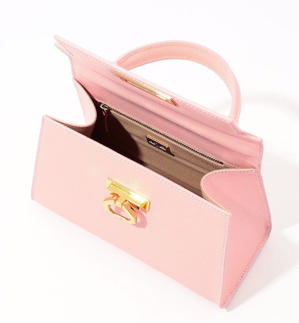 TOMORROWLAND GOODS「CARBOTTI GRETA ハンドバッグ」|ハンドバッグ|