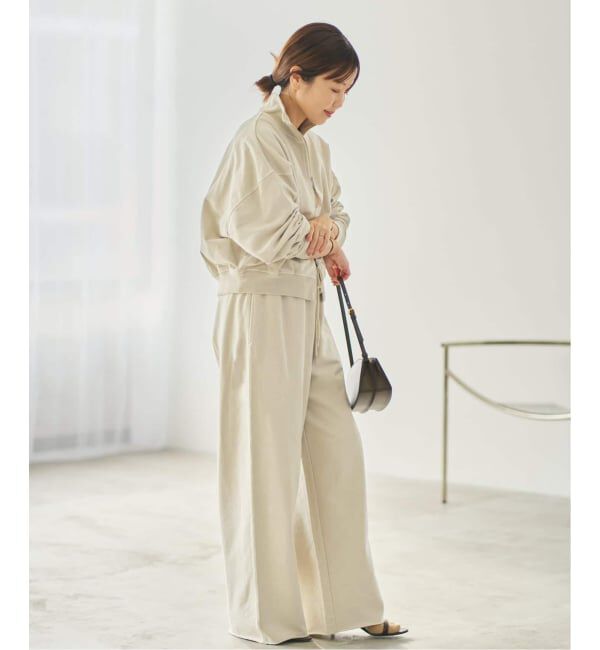 Plage「《追加予約》JOHNBULL / ジョンブル 別注 SWEAT WIDE パンツ 3」|その他|