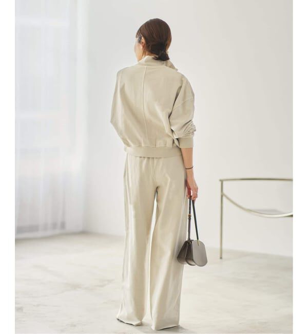 Plage「《追加予約》JOHNBULL / ジョンブル 別注 SWEAT WIDE パンツ 3」|その他|