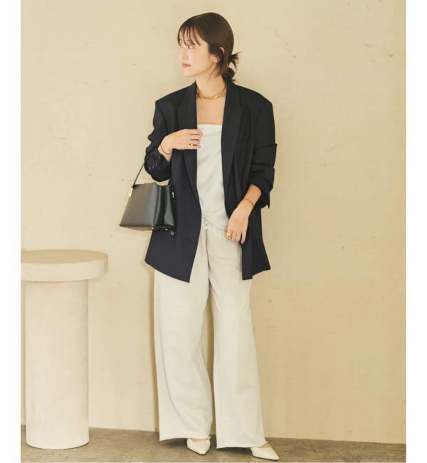 Plage「《追加予約》JOHNBULL / ジョンブル 別注 SWEAT WIDE パンツ 3」|その他|