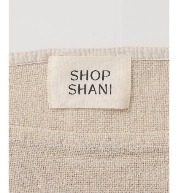 SLOBE IENA「SHOP SHANI THE ASANA トップス」|シャツ・ブラウス|