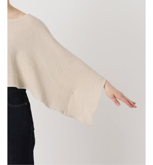 SLOBE IENA「SHOP SHANI THE ASANA トップス」|シャツ・ブラウス|