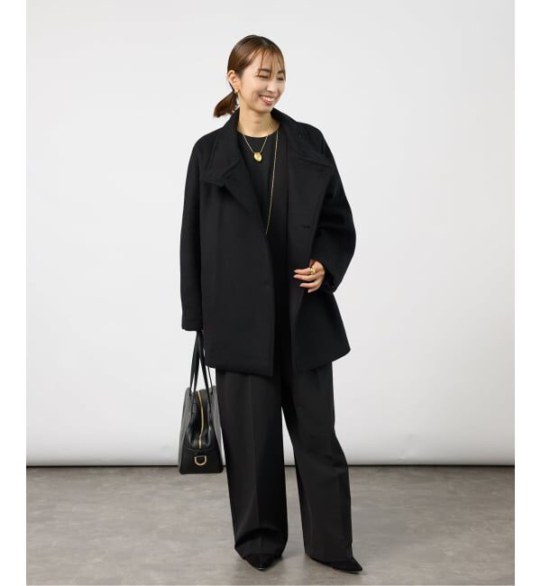 VERMEIL par iena「《一部WEB限定/予約》ステファニーツイル オールインワン」|オールインワン|