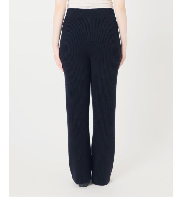 VERMEIL par iena「《予約》Wool Yak Mix ニットパンツ」|その他|