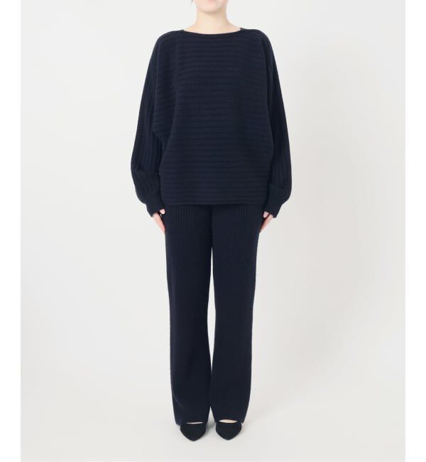 VERMEIL par iena「《予約》Wool Yak Mix ニットパンツ」|その他|