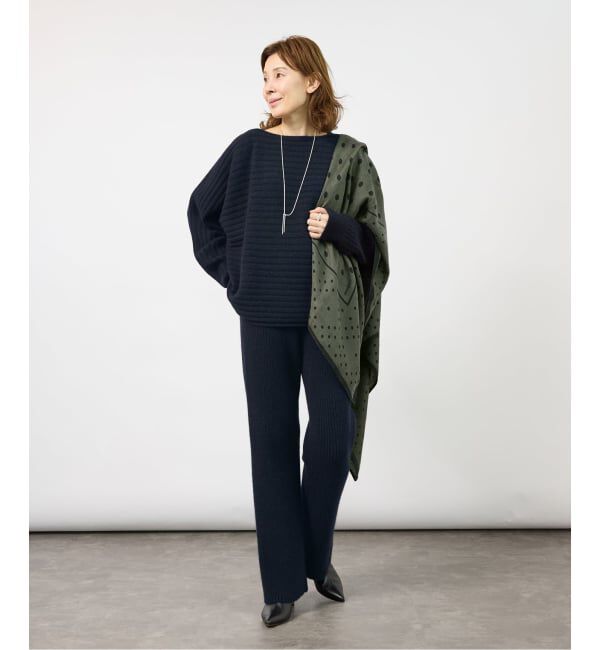VERMEIL par iena「《予約》Wool Yak Mix ニットパンツ」|その他|