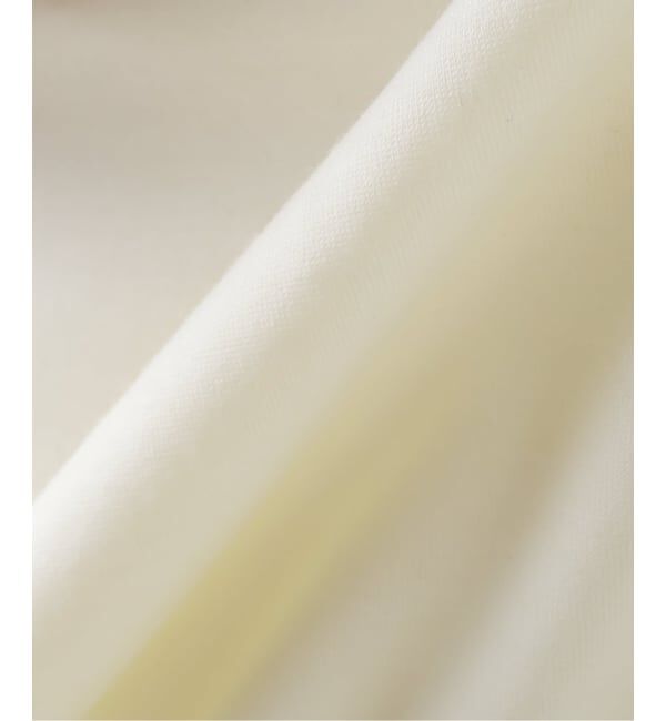 EDIFICE「ETS.MATERIAUX(マテリオ) wool boat neck Tシャツ」|Tシャツ・カットソー|