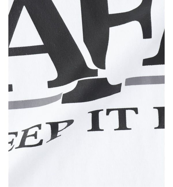 PULP「AFB / エーエフビー CLASSIC LOGO TEE」|Tシャツ・カットソー|