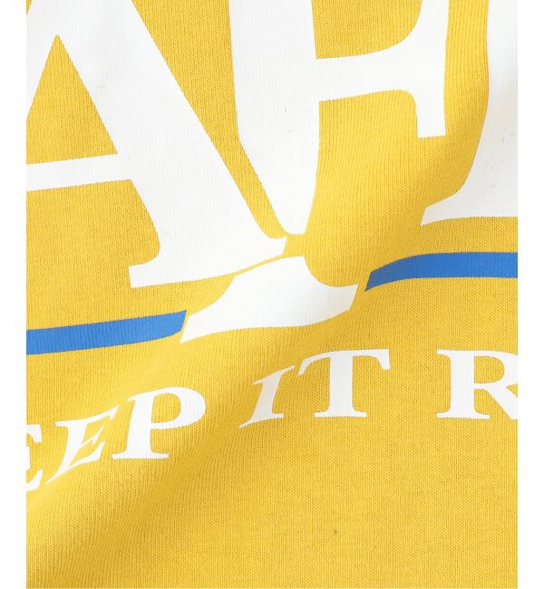 PULP「AFB / エーエフビー CLASSIC LOGO TEE」|Tシャツ・カットソー|